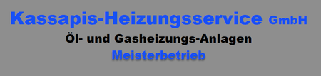 Kassapis-Heizungsservice GmbH