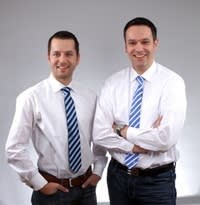 Kai und Tim Bäker