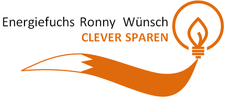 Energiefuchs Ronny Wünsch