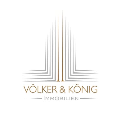 Logo von Völker & König Immobilien UG (haftungsbeschränkt)