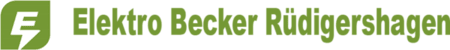 Elektro Becker Rüdigershagen