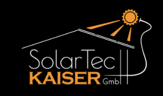 Logo von SolarTech Kaiser GmbH