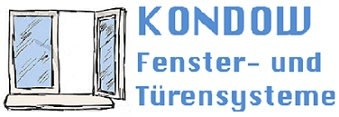 Kondow Fenster und Türensysteme