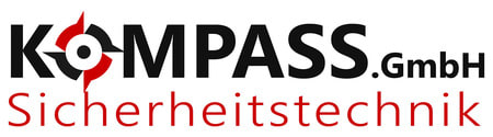 Logo von Kompass Sicherheitstechnik GmbH