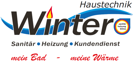 Haustechnik Winter
