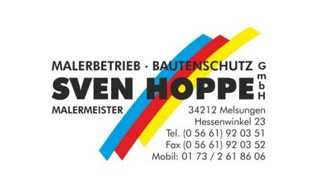 Sven Hoppe Malerbetrieb GmbH