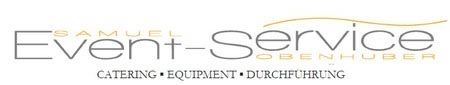 Event-Service Samuel Obenhuber / Catering
