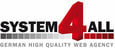 System4all GmbH - Full-Service Webagentur