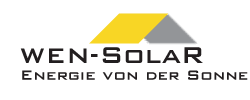 WEN-Solar GmbH - Bad Salzuflen
