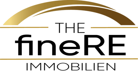 Logo von 🏡 The fineRE Immobilien – UCSG Real Estate GmbH 📍 Kiel / Laboe / Mallorca / Dubai