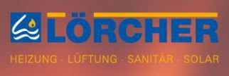 Lörcher Heizung – Lüftung – Sanitär