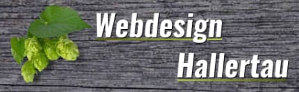 Webdesign Hallertau