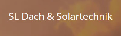 Logo von SL Dach und Solartechnik GmbH
