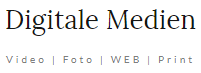 Digitale Medien