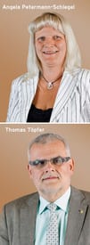 Thomas Töpfer & Angela Petermann