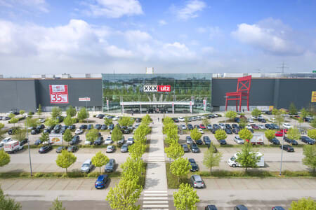 Logo von XXXLutz Augsburg