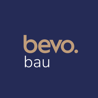 Logo von Bevo Bau