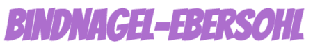 Bindnagel-Ebersohl
