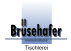 Bestattungshaus und Tischlerei Brüsehafer