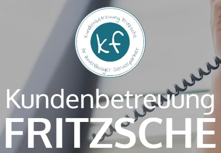 Kundenbetreuung Fritzsche