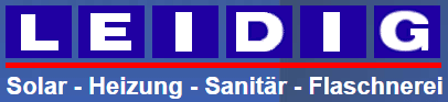 Leidig GmbH Heizung und Sanitär