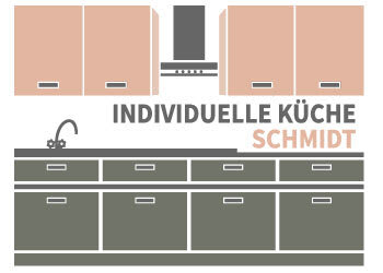 Individuelle Küche Schmidt
