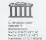 IC  Immobilien  GmbH