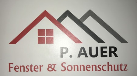 P. Auer Fenster und Sonnenschutz