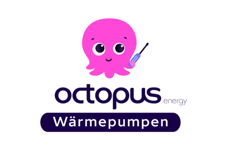 Logo von Octopus Wärmepumpen