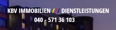 KBV IMMOBILIEN GMBH