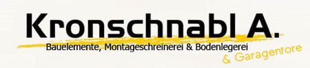 Kronschnabl Innenausbau & Bauelemente