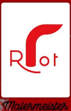 Malermeister Rot