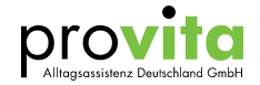 ProVita Kundenservice 3