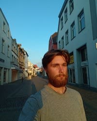 Justinus Tippmann - Foto