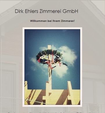 Dirk Ehlers Zimmerei GmbH
