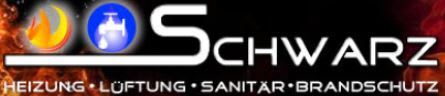 Schwarz Heizung Lüftung Sanitär & Brandschutztechnik