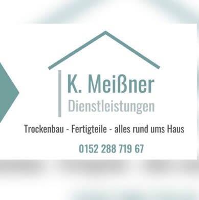 Logo von K.Meißner Dienstleistung