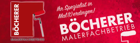 Dominik Böcherer  Malerfachbetrieb