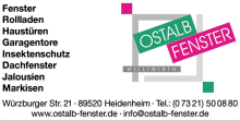 Ostalb-Fenster