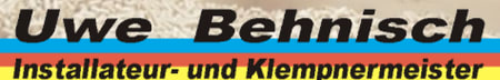 Uwe Behnisch Installateur- und Klempnermeister