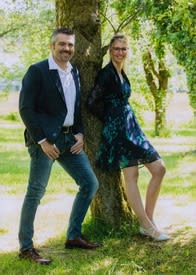 Sylvia und Hubert Brummer