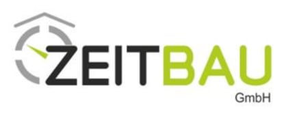 Logo von Zeitbau GmbH