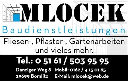 Mlocek Baudienstleistungen