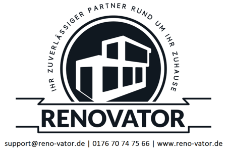 Logo von RENOVATOR