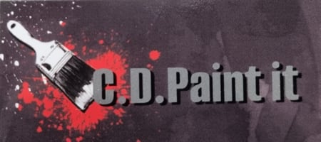 C.D.Paint it