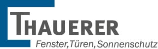 Thauerer, Fenster, Türen, Sonnenschutz