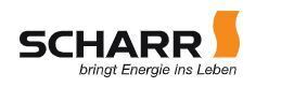 Logo von Friedrich Scharr KG - Joachim Beck