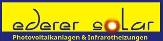Ederer-Solar