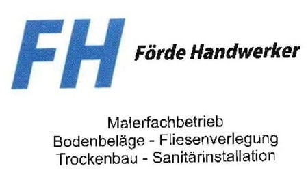 Förde Handwerker - Maler und Lackierer