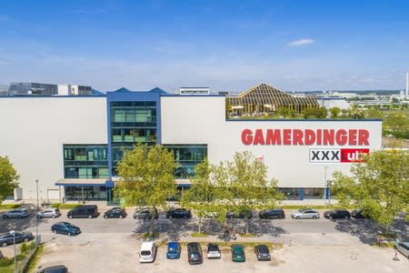 Logo von XXXLutz Gamerdinger Böblingen